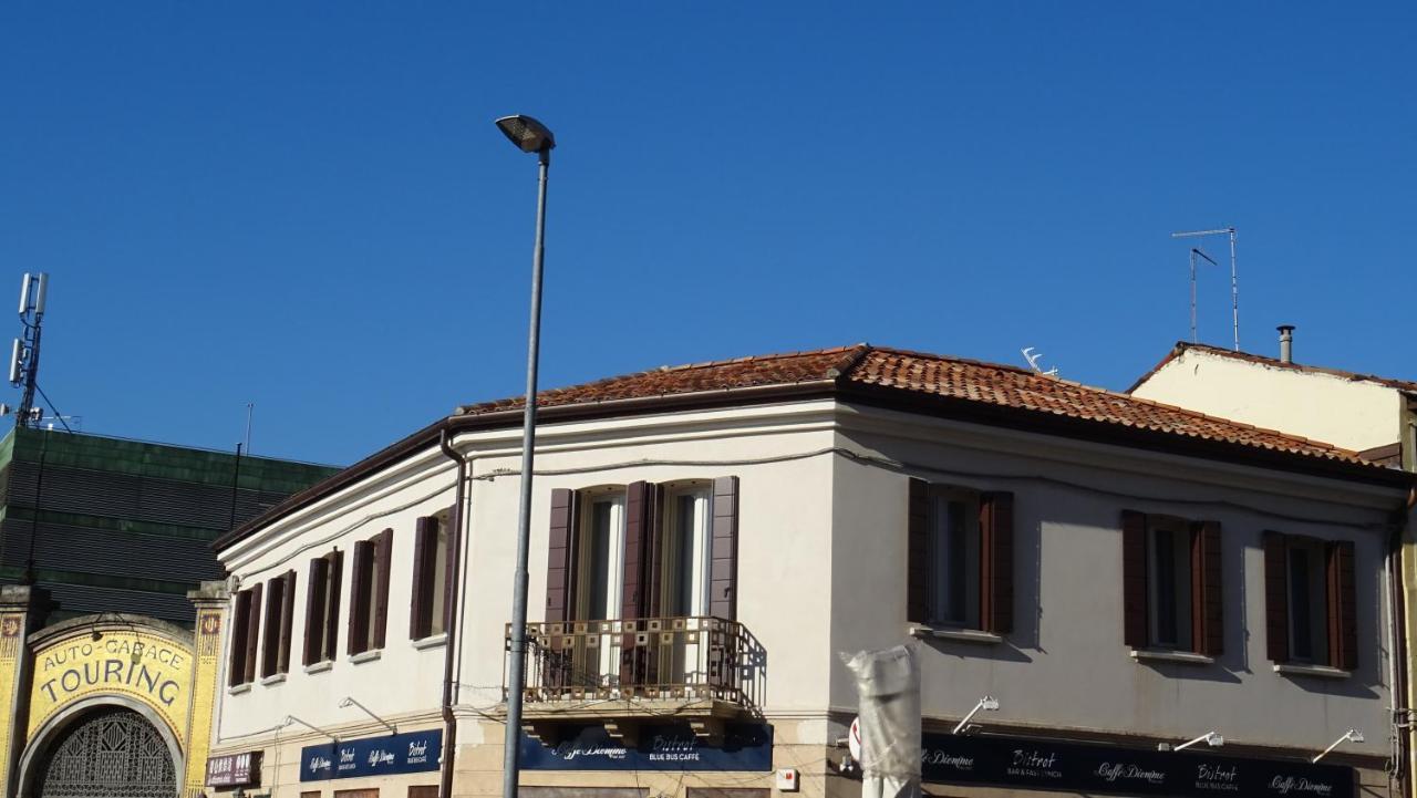 Laguna Blu Mestre Venezia Kültér fotó